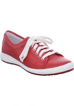 Josef Seibel Baskets Basses Rot Femme -Pas Cher Josef Seibel Boutique 0f6d41e0e3724c128e3e30cd3b674841