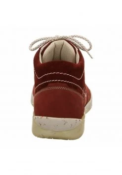 Josef Seibel RICARDO Bottines à Lacets Carmin Homme -Pas Cher Josef Seibel Boutique 0fbf803ec82644c19f8c69cf9a57c574