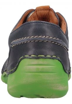 Josef Seibel Femme Derbies Dunkelblau -Pas Cher Josef Seibel Boutique 12e50edfe7464cf99385492519092046