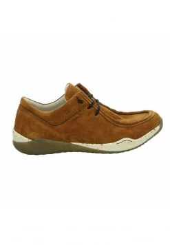 Josef Seibel MOKWALK MEN CAMEL Chaussures Bateau Camel Homme