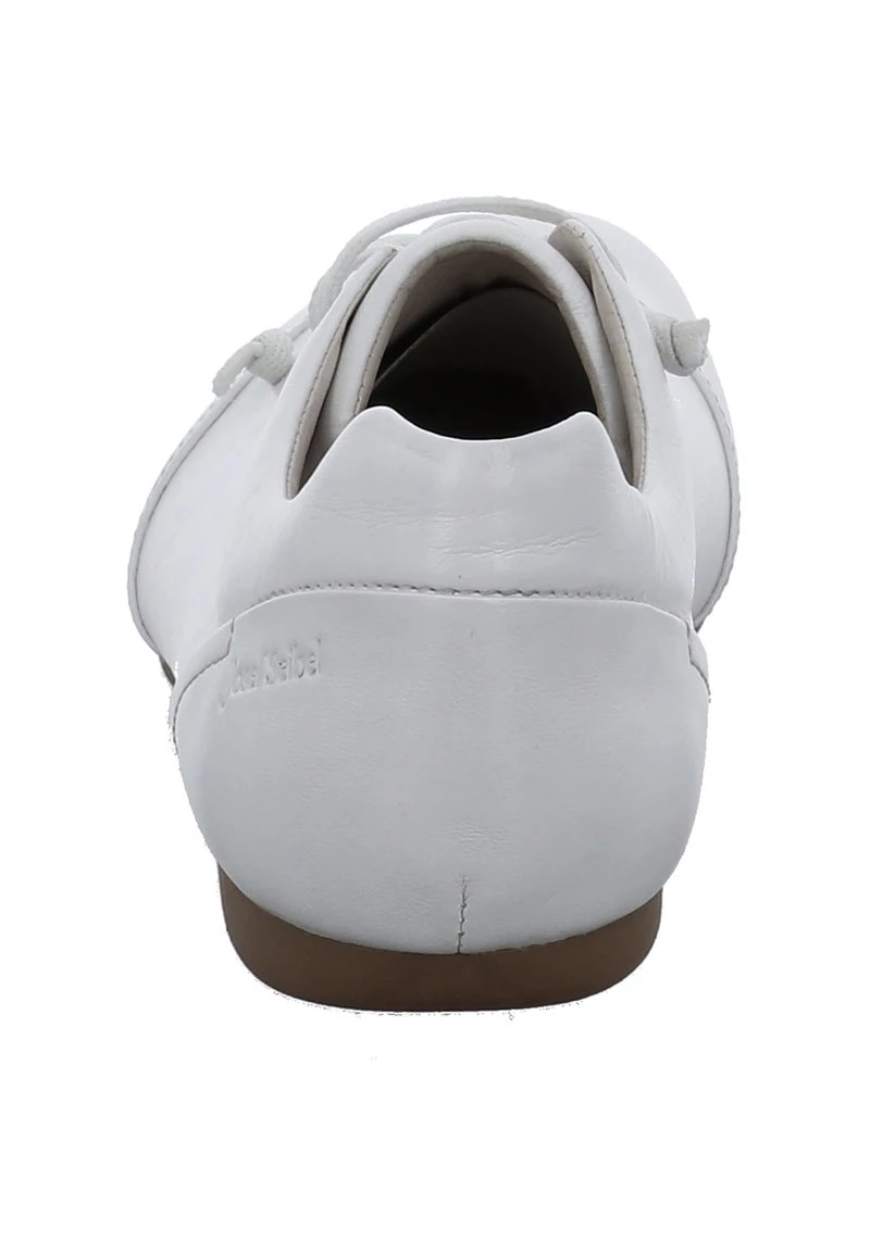 Josef Seibel Femme FIONA Chaussures à Lacets Weiss 5 Josef Seibel Femme FIONA Chaussures à Lacets Weiss – Image 3