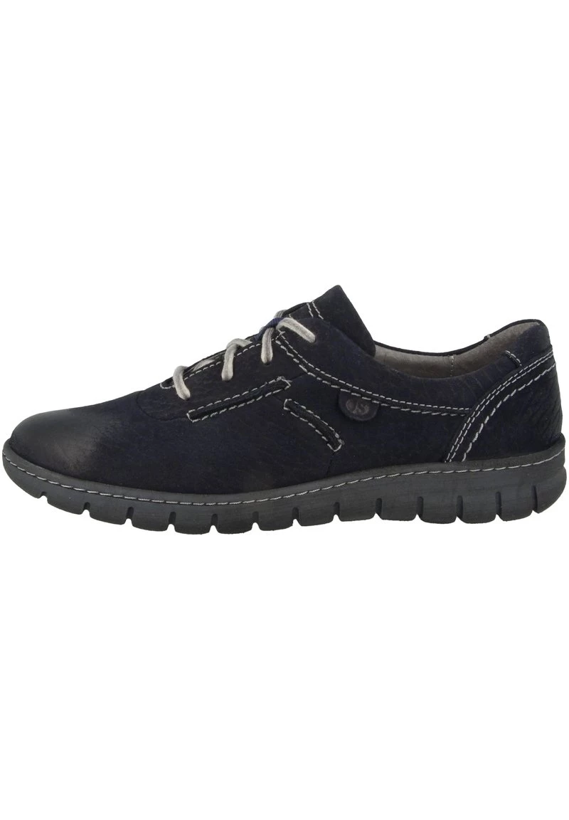 Josef Seibel Baskets Basses Ocean Femme 3 Josef Seibel Baskets Basses Ocean Femme