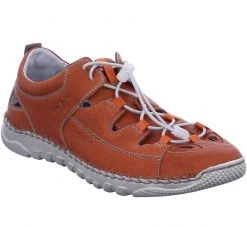 Josef Seibel Homme Chaussures à Lacets Orange -Pas Cher Josef Seibel Boutique 15090c60527c42ea84695e1b636ef2ac