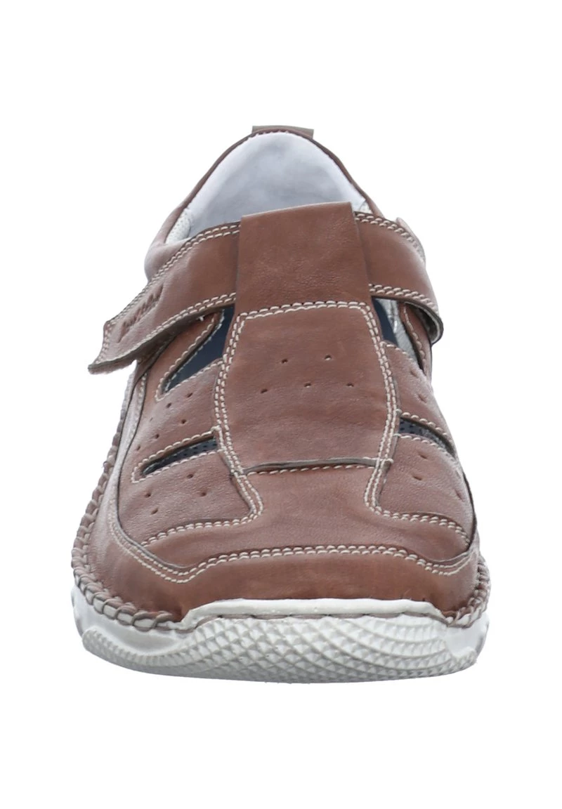Josef Seibel Mocassins Castagne Homme 8 Josef Seibel Mocassins Castagne Homme – Image 6