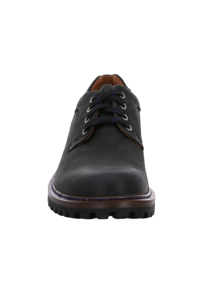 Josef Seibel CHANCE Derbies Schwarz Homme 9 Josef Seibel CHANCE Derbies Schwarz Homme – Image 7