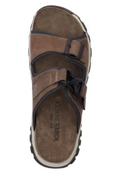 Josef Seibel JANOSCH Mules Braun Homme 10 Josef Seibel JANOSCH Mules Braun Homme -Pas Cher Josef Seibel Boutique 159ba160326a45099c2f8b4dc6bef57f