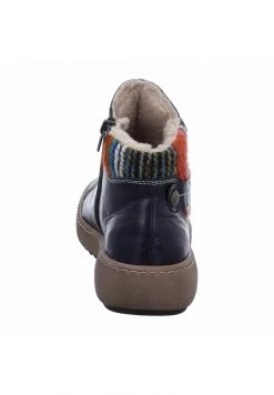 Josef Seibel MAREN Boots à Talons Ocean Multi Femme -Pas Cher Josef Seibel Boutique 171f0fc23b2942beb3aa1b0ef0ebd245