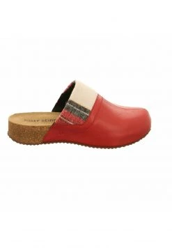 Josef Seibel Chaussons Rot Femme