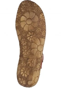 Josef Seibel Sandales Rot 400 Femme -Pas Cher Josef Seibel Boutique 177d78adfae648248684268caf555a92