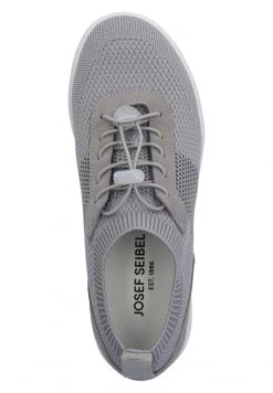 Josef Seibel Baskets Basses Grau Femme -Pas Cher Josef Seibel Boutique 179dcd677af2465a8989ab0ebe19fffa