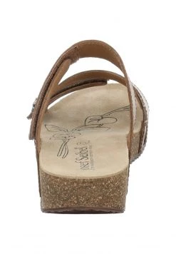 Josef Seibel Femme Sandales Camel -Pas Cher Josef Seibel Boutique 17a2e9b8a01245de98575b70bfe9f0dc