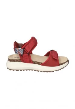 Josef Seibel ANNIE KOMBI Sandales De Randonnée Rot Kombi Femme