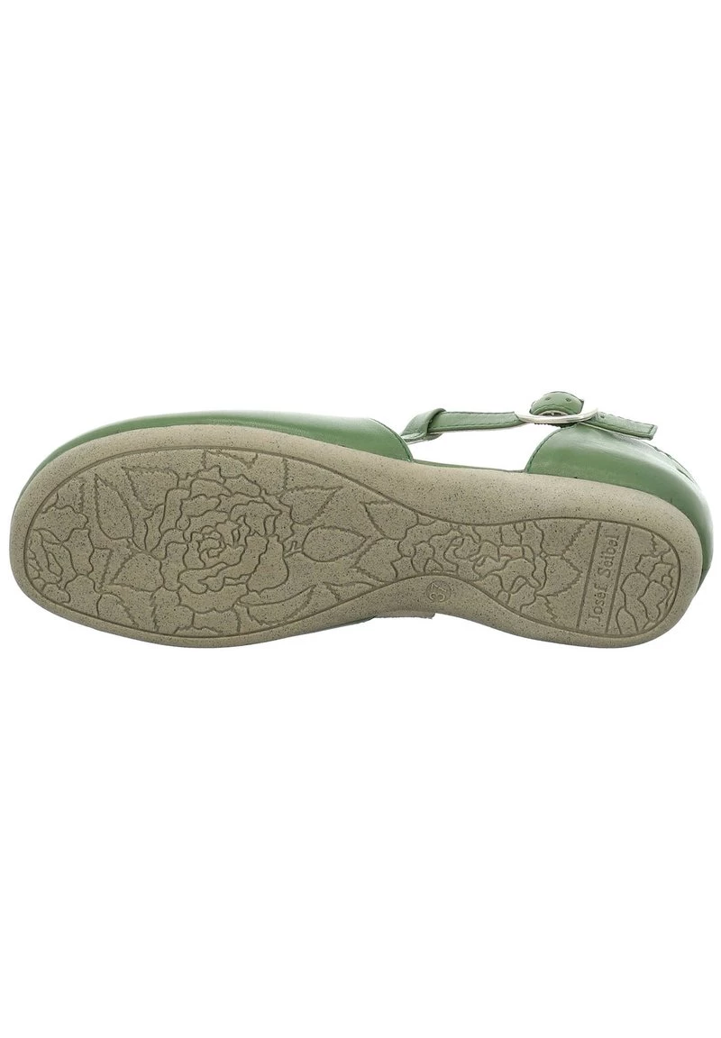 Josef Seibel Femme FIONA Babies Green 9 Josef Seibel Femme FIONA Babies Green – Image 7