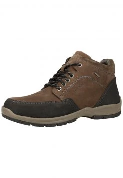 Josef Seibel Bottines à Lacets Anthrazit Kombi Homme -Pas Cher Josef Seibel Boutique 190aeab2d9434e328e97eedeb577f58d