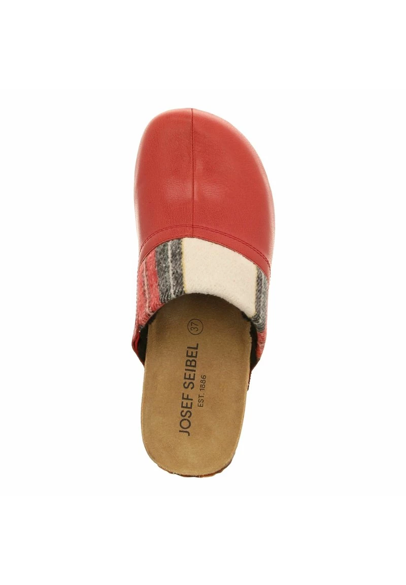 Josef Seibel Chaussons Rot Femme 8 Josef Seibel Chaussons Rot Femme – Image 6
