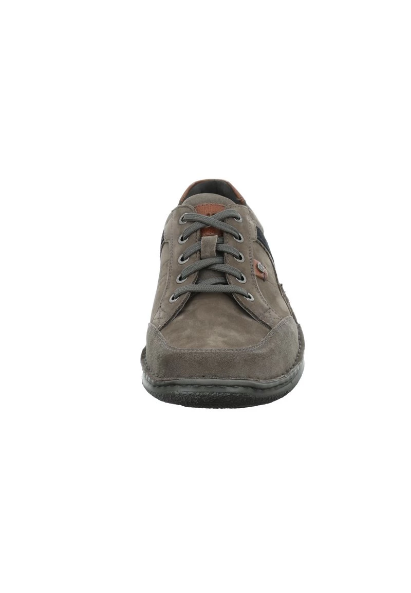 Josef Seibel Homme Chaussures à Lacets Anthrazit Kombi 8 Josef Seibel Homme Chaussures à Lacets Anthrazit Kombi – Image 6