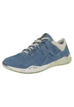 Josef Seibel Femme RICKY Baskets Basses Blue Combi -Pas Cher Josef Seibel Boutique 1a1220f126f4486d87822e240bc1e328