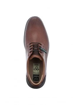 Josef Seibel Homme Derbies & Richelieus Cognac -Pas Cher Josef Seibel Boutique 1addfc8d13954714bf672fa9737ab85c