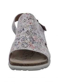 Josef Seibel Femme Sandales De Randonnée Weiss -Pas Cher Josef Seibel Boutique 1af7b5afe292488fa7eab3bf5e7ce2db