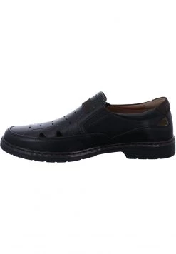 Josef Seibel ALASTAIR Mocassins Schwarz Homme