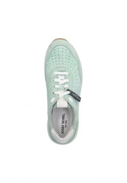 Josef Seibel JONAH Baskets Basses Mint Kombi Femme -Pas Cher Josef Seibel Boutique 1aff0906f6a04a0ea0a92b80fe8f18da