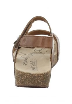 Josef Seibel Sandales Camel Femme -Pas Cher Josef Seibel Boutique 1b8a98bee18141a5b93cf6b6f21dd67b