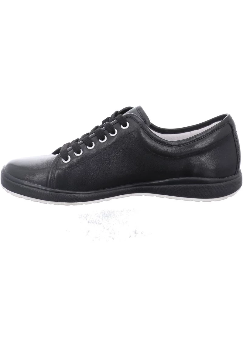 Josef Seibel Femme Baskets Basses Schwarz 3 Josef Seibel Femme Baskets Basses Schwarz