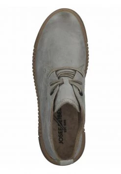 Josef Seibel Femme Bottines à Lacets Grau -Pas Cher Josef Seibel Boutique 1cb8ed63f2714ae686c36dc4bc1df0e6