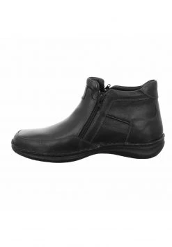 Josef Seibel ANVERS 29 Mocassins Schwarz Homme -Pas Cher Josef Seibel Boutique 1db58d54877d483b98ec7c239a566783