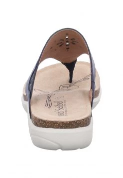 Josef Seibel Femme RILEY Tongs Dunkelblau -Pas Cher Josef Seibel Boutique 1dc112bac3ab4b7794d31cbbbe09a18a