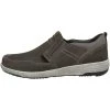 Josef Seibel ENRICO Mocassins Grey Homme -Pas Cher Josef Seibel Boutique 1dede2b570ea4c3eab7cd68fc0a897d0