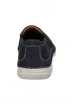 Josef Seibel Homme ANVERS 71 Mocassins Indigo -Pas Cher Josef Seibel Boutique 1eba1eec6ed2495b877785a18e47fbb2