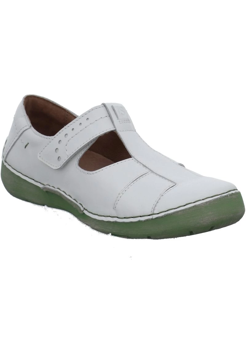 Josef Seibel FERGEY 81 Mocassins Offwhite Kombi Femme 7 Josef Seibel FERGEY 81 Mocassins Offwhite Kombi Femme – Image 5