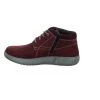 Josef Seibel Chaussures à Lacets Bordeaux Homme