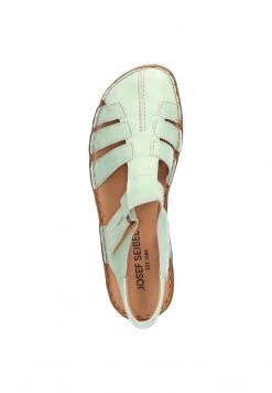 Josef Seibel ROSALIE Sandales De Randonnée Mint Femme -Pas Cher Josef Seibel Boutique 1fd9b30ee74b4c48bb7a22d790f7f6e7