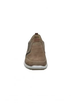 Josef Seibel Homme ENRICO Mocassins Taupe Kombi -Pas Cher Josef Seibel Boutique 20696bb1ba544e97aa99c55d214a53b1