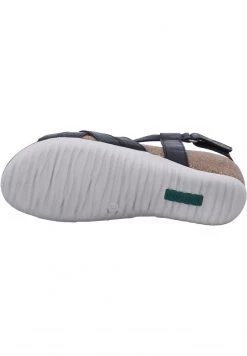 Josef Seibel Femme Sandales Compensées Schwarz -Pas Cher Josef Seibel Boutique 211f2eb74ada4bc399a18942cb834211