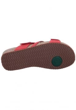 Josef Seibel TONGA Mules Rot Femme -Pas Cher Josef Seibel Boutique 216239de6cae45a9b0db2e5d51a76516