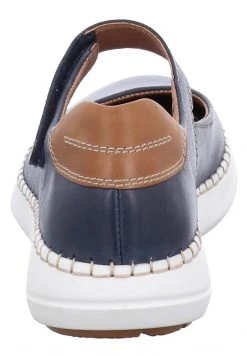 Josef Seibel Femme Mocassins Dunkelblau Kombi -Pas Cher Josef Seibel Boutique 216c238740884ae5b7e347e5deb70b7d