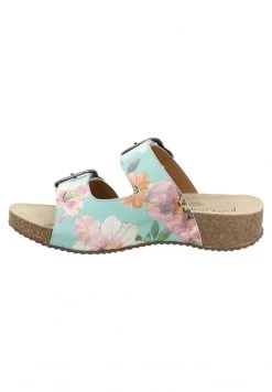 Josef Seibel TONGA Mules Mint Femme