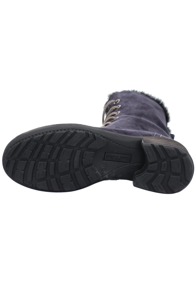 Josef Seibel SANDRA Bottines à Lacets Jeans Femme 7 Josef Seibel SANDRA Bottines à Lacets Jeans Femme – Image 5