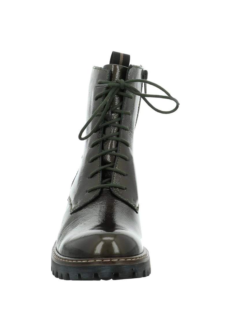 Josef Seibel Santiags Oliv Femme 9 Josef Seibel Santiags Oliv Femme – Image 7