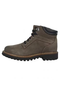 Josef Seibel Bottines à Lacets Brown Homme