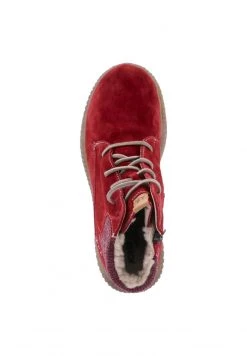 Josef Seibel Bottines à Lacets Rot Femme -Pas Cher Josef Seibel Boutique 2437d434b8c644f88952dd9530e62f7e
