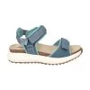 Josef Seibel Femme ANNIE AZUR KOMBI Sandales De Randonnée Azur Kombi -Pas Cher Josef Seibel Boutique 25310e80658247eda69a19172ada3894