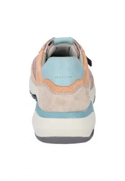 Josef Seibel JONAH 02 Baskets Basses Nude Multi Femme -Pas Cher Josef Seibel Boutique 256d37a5d3b04a91974eb7eb9be76f53