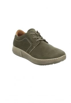 Josef Seibel LOUIS Chaussures à Lacets Moos/kombi Homme -Pas Cher Josef Seibel Boutique 265207bf62034456b33f44307b36ddd8