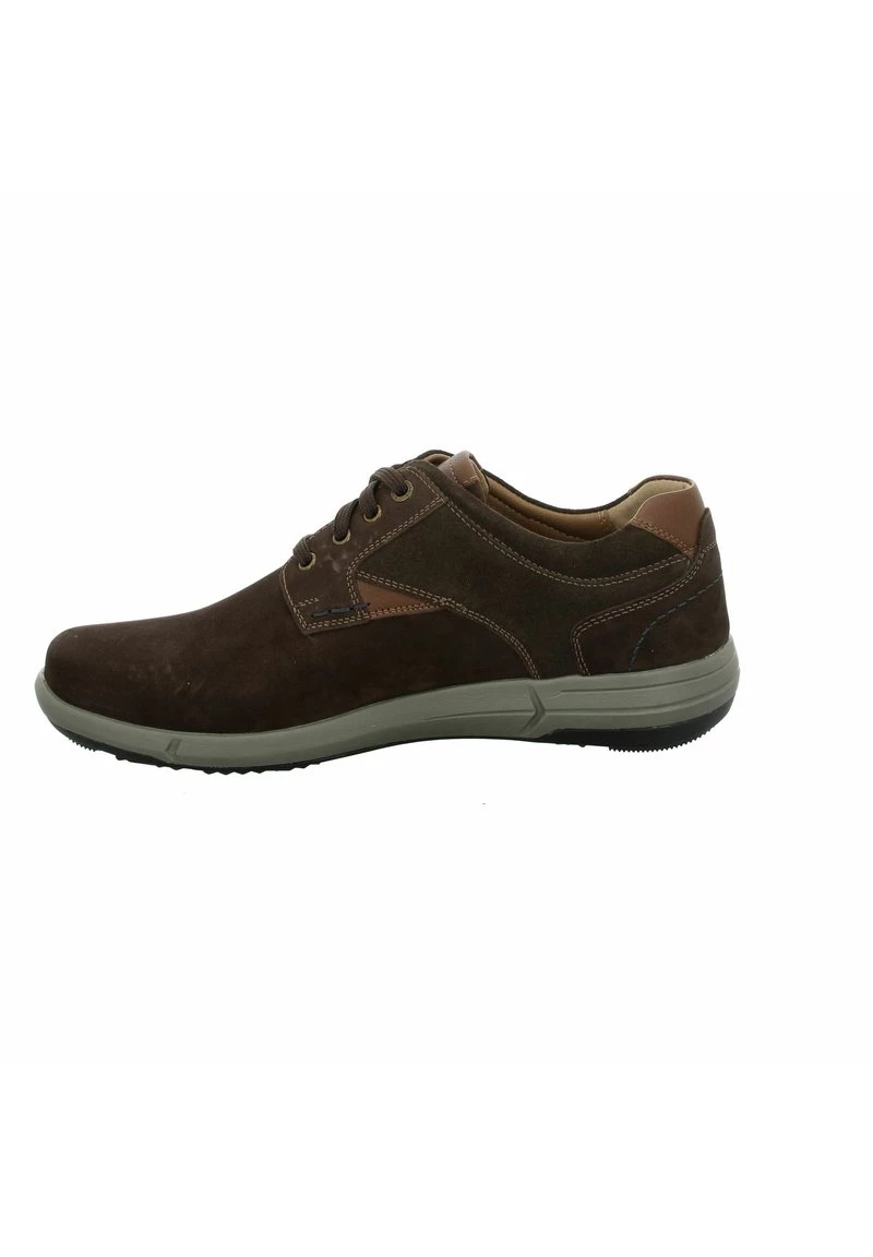 Josef Seibel Homme Chaussures à Lacets Moro Kombi 3 Josef Seibel Homme Chaussures à Lacets Moro Kombi