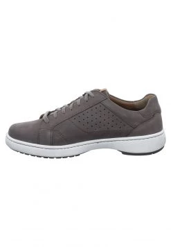 Josef Seibel Derbies Hellgrau Kombi Homme