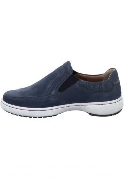 Josef Seibel DAVID Mocassins Blau Homme
